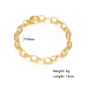G-Oval Chain