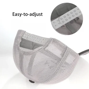 Summer Mesh Baseball Cap for Men Adjustable Visor Hat Quick Dry Breathable Sun Hats For Women Men snapback Outdoor Sports caps 5
