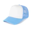 light blue white