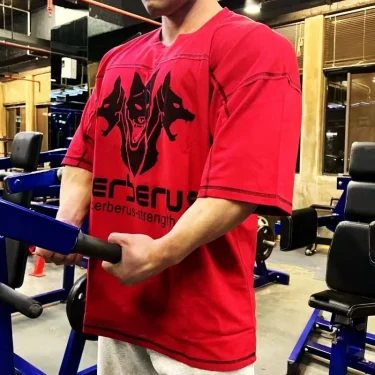 Cerberus T-shirts Graphic Short Sleeve Bodybuilding Basketball 3D Print T Shirt Workout Gym Men's Clothing Running Sports Tops 1