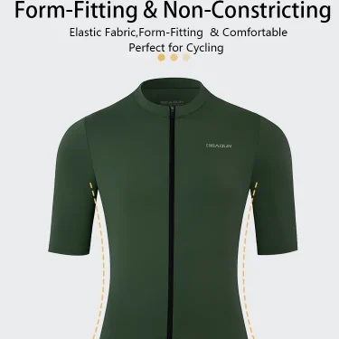 GIEADUN Men Cycling Jersey Short Sleeve Cyclist Clothes MTB Road Bicycle Shirt Summer Bicycle Bike Wear High Quality 4