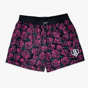 3D Printed American-style Basketball Shorts for Men Fashionable Loose and Suitable for Running and Quick-drying Sports 2