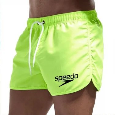 2025 Summer Popular Men Board Shorts High Grade Beach Casual Fashion Short Pants Male Daily Sport Running Fitness Cycling Shorts 2