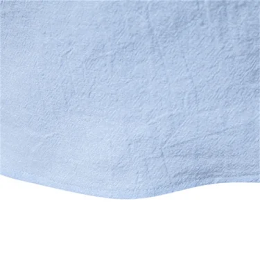 AIOPESON Mens Short Sleeve Solid Color Linen Shirt Turn Down Collar Casual Summer Breathable Comfort Shirt 6