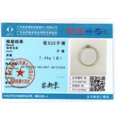 Authentic 925 Silver Snake Chain Clasp Charm Bracelet Fit Original European Bead Pendant Diy 3