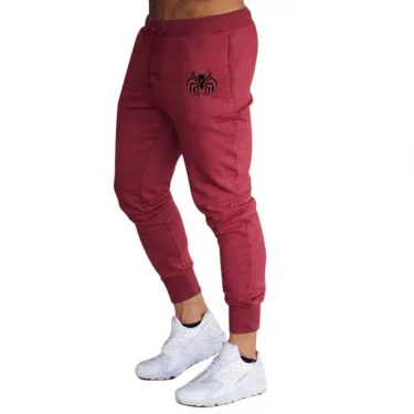 New Men Casual Sports Pants Running Workout Jogging Long Pants Gym Sport Trousers for Men Jogger Sweatpants versatile pants 6