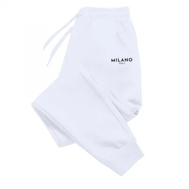 Fashion Printed Jogger Pants Men Fitness Gyms Pants Tight Outdoor Sweatpants Running Pants Mens Trousers Casual 2