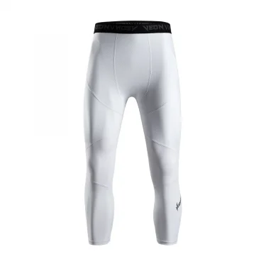 Compression Pants for Men Sportswear Training Tights Gym Fitness Athletic Leggings Pants Sport Bottoms Running 3