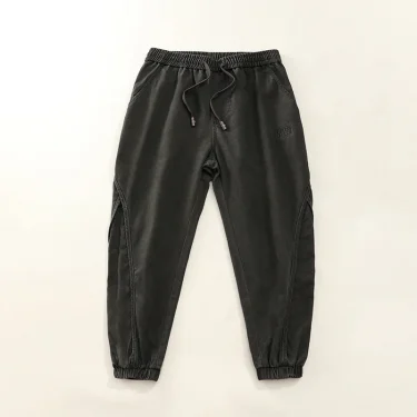 Plus Size Japanese Streetwear Oversize Cargo Pants Men Clothing Harajuku Casual Joggers Korean Hip Hop Baggy Trousers Male 5