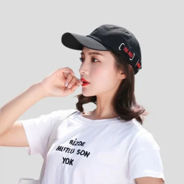 Spring and summer new hat season duckbill cap student street personality trend fashion baseball cap sun hat 2