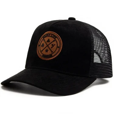 Summer Mesh Baseball Cap Women Men Snapback Hat Casual Breathable Letter Icon Unisex Hip Hop Trucker Caps Outdoor Sports Dad Hat 3
