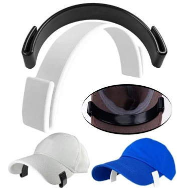 Hat Curve Bender Plastic Hat Curving Band Hat Brim Shaper Hat Bender Brim Hat Shape Keeper Hat Curver Tool For Baseball Caps 1