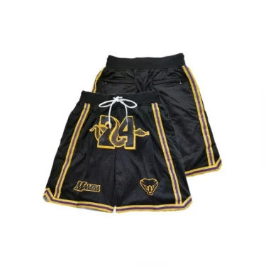 25JustDon Printed Retro Sports Fitness Training Outdoor Shorts Breathable Quick Drying Comfortable Trendy Shorts 1