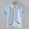 SkyBlue Shirt Pocket