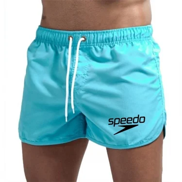 2025 Summer Popular Men Board Shorts High Grade Beach Casual Fashion Short Pants Male Daily Sport Running Fitness Cycling Shorts 1