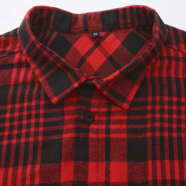 Men's Summer Plaid Sleeveless TShirt Casual Streetwear with Flannel Collar Stylish Beach Vacation Attire Plus Size Shirt 5