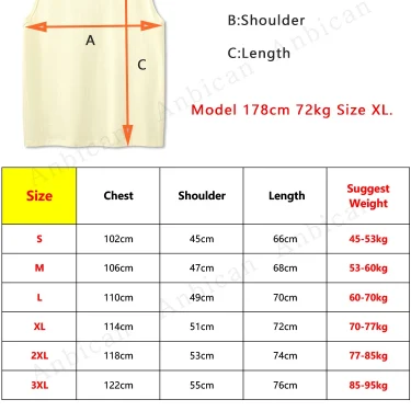 Korean Style Men Tank Top Loose Fit Gym Vest Sports Tops 100% Cotton Men's Basic Sleeveless Tee Shirts 6
