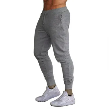 New Men Sports Pants Running Trousers Workout Jogging Long Pants Gym Sport Joggers for Men Fitness Sweatpants Tracksuits 5