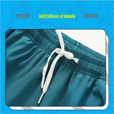 Men's sports shorts slit women's models ice silk casual stretch three-quarter pants speed dry short pants fitness training pants 6