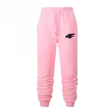 Comfortable Printed Sweatpants for Men and Women, Soft Long Pants, Casual Jogger Trousers, Sports Fitness Jogging Pants 3