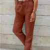 Brick-red