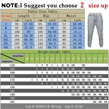 California Printed Jogging Pants Sports Pants Fitness Running Trousers Sports Style Sweatpants Pants Men Tracksuit Sweatpants 6