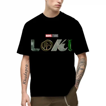 Miniso 2024 T-Shirt For Men 3D Printed Deadpool Venom Movie Streetwear Cool Women Clothing Summer Harajuku Short Sleeves Kids 4