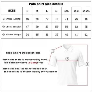 2025 Men's Golf Shirt Fashion Polo Shirts Lapel High-end Short Sleeve Sports Casual T-Shirts Summer Quick Dry Breathable Clothes 6