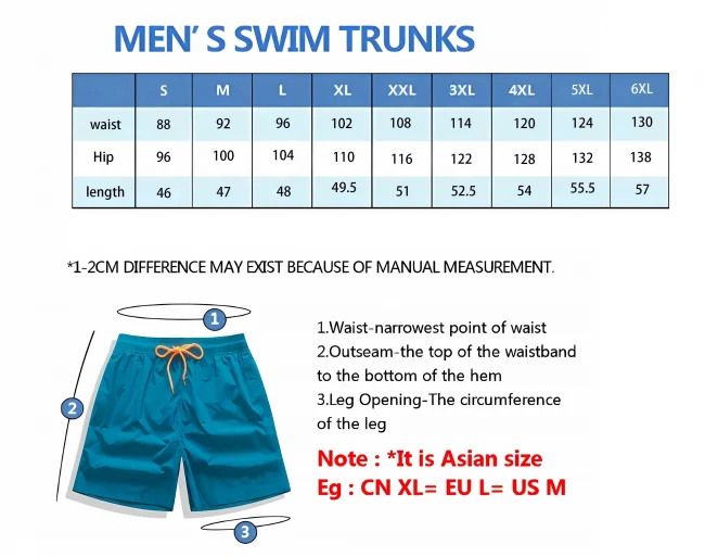 Men's Hawaiian 3D Palm Tree Pattern Beach Shorts Quick Dry Outdoor Leisure Sports Shorts Fashion Men's Shorts 6