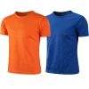 blue orange