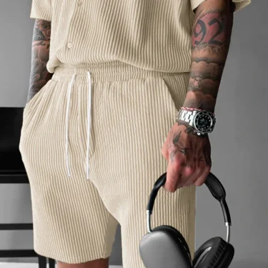 Men's Summer Casual Daily Shorts Homme Loose Basketball Shorts Sport Outdoor Fitness Running Sweatpants Male Clothes Streetwear 6