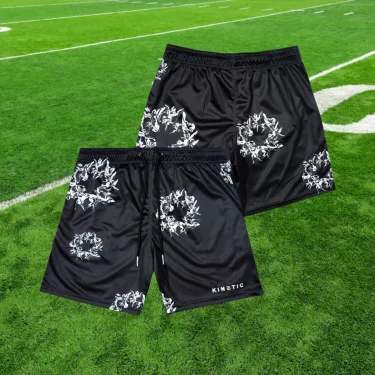 Summer Men's Sports Shorts Comfortable Casual Breathable Loose Angel Rings Shorts Children's Adult Beach Shorts Y2K Streetwear 1