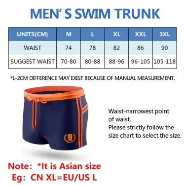 DATIFER Brand Summer Gym Shorts Men Breathable Fashion Adjust waist Swimming Shorts Men Trunks Sport SwimSuits Beach Pants 6