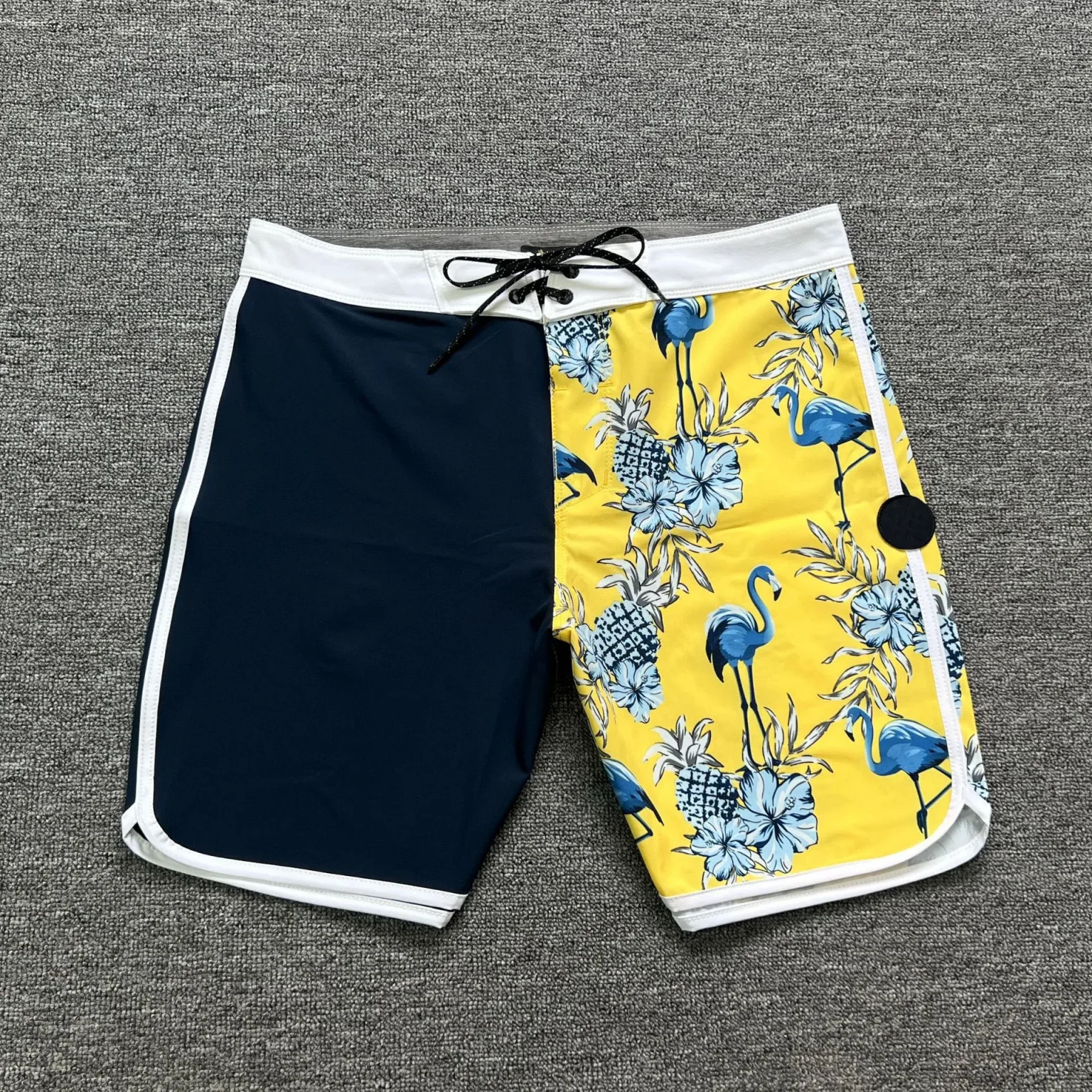 New Fashion Classic Brand Beach Shorts Phantom Bermuda Shorts Waterproof Quick Dry Swimwear Casual Diving Surfing Boardshorts 3
