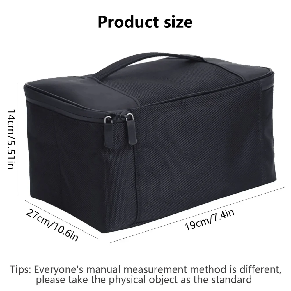 Large Storage Bag for Nintendo Switch 2 2025 Travel Carrying Protective Case for Switch2 Anti-Scratch Game NS2 Accessories 6