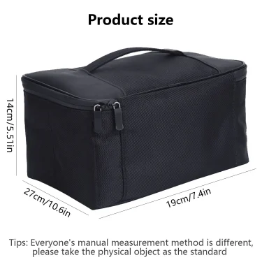 Large Storage Bag for Nintendo Switch 2 2025 Travel Carrying Protective Case for Switch2 Anti-Scratch Game NS2 Accessories 6