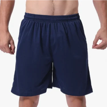 Solid Football Training Shorts Mens Summer Bottoms Running Basketball Soccer Shorts Boys Tennis Badminton Sports Shorts 3