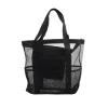 With bag L