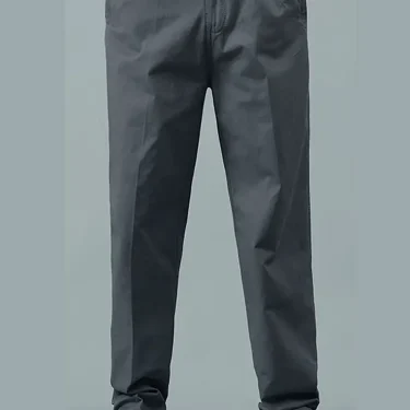 Outdoor fashionable cargo pants men's casual drawstring multi-pocket baggy wide-legged fashionable summer slim casual pants 4