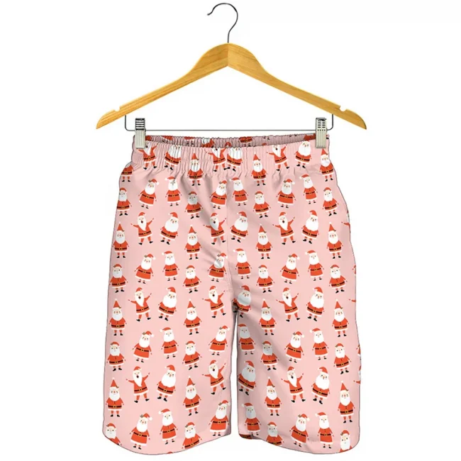 3D Print UFO Green Alien Y2k Beach Shorts Men Hawaiian Swimming Trunks Woman Comfortable Quick Dry Sportwear Kids Ice Shorts 6