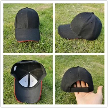 Unisex Cap Casual Acrylic Plain Baseball Cap Adjustable Hats For Women Men Hip Hop Cap Streetwear Dad Hat Wholesale 6