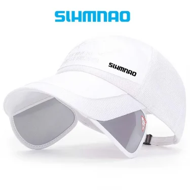 2025 Fishing Hat Summer Outdoor Fishing Sunscreen Baseball Hat Men's Mountaineering Hunting Sunshade Hat Bicycle Women's Hat 5