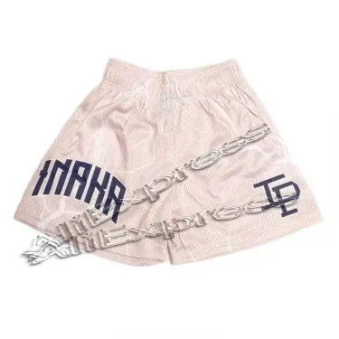 2025 NEW Men shorts Classic GYM Basketball Workout Mesh Shorts Summer casual shorts gym sports quick dry shorts men shorts 2
