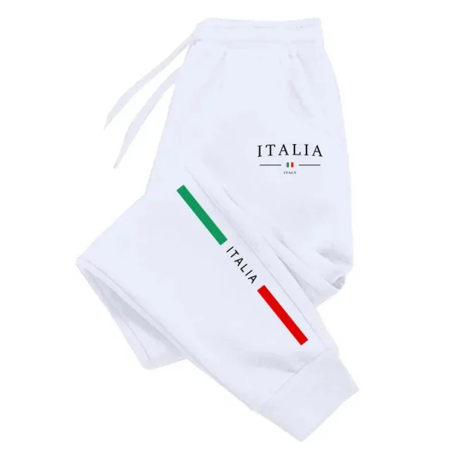 Man Casual Sweatpants High Quality Soft Drawstring Long Trousers Daily Sport Joggers Male Home Outdoor Comfortable Jogging Pants 4
