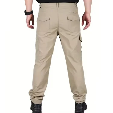 Tactical Cargo Pants Men Waterproof Breathable Tactical Pants Male Casual Army Military Long Trousers Male Quick Dry Cargo Pants 4