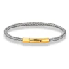 4mmgold silver