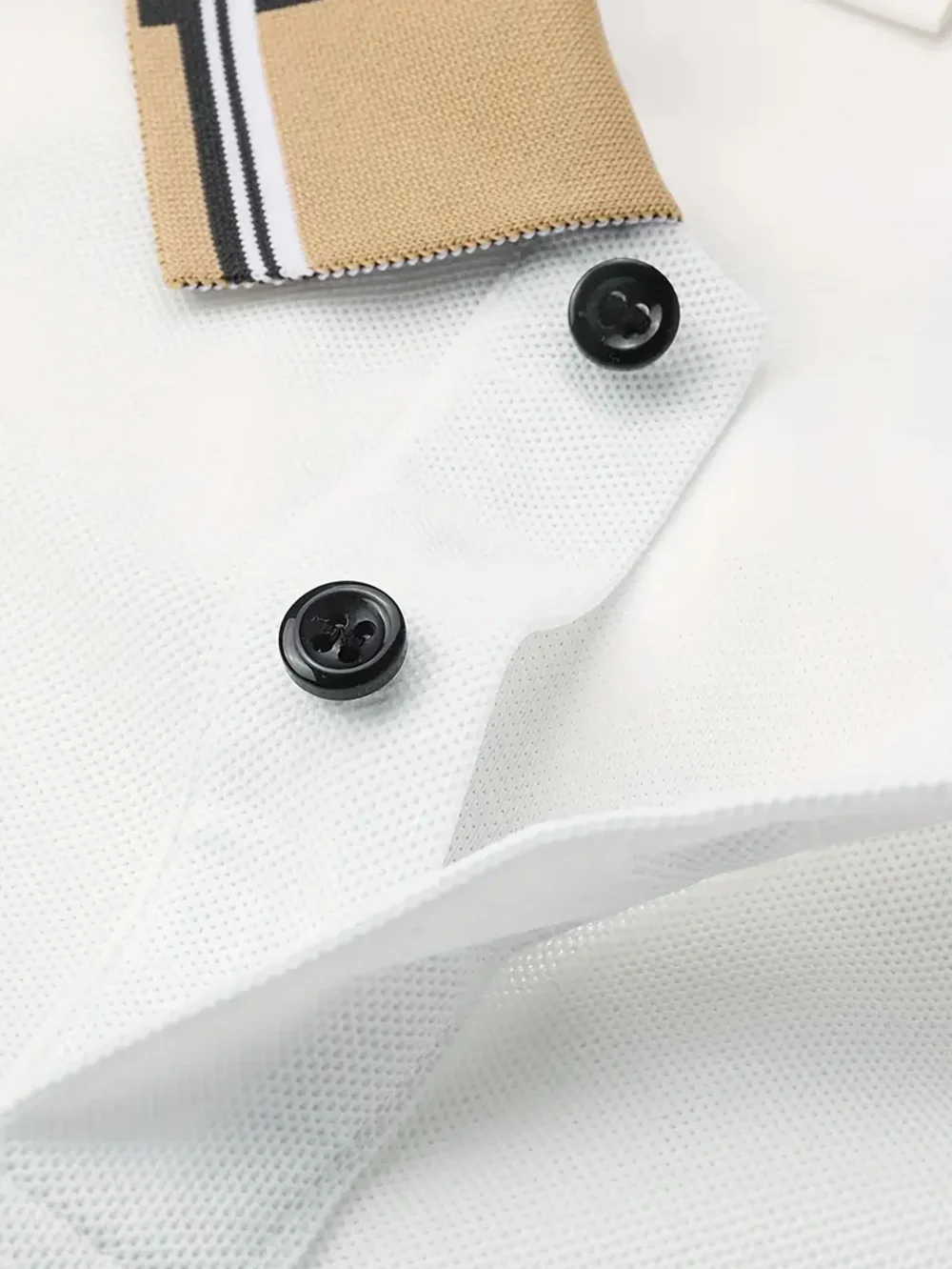 New European High Quality Men's Shirt Polo Men's T-shirt Embroidered Polo Shirt Men's Clothing T-shirt Men's T-shirt Short Sleev 6