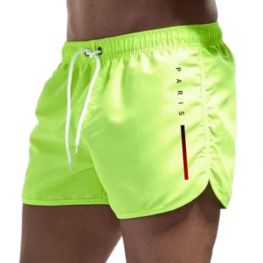 2025 New Arrival Men's Board Shorts Male Summer Casual Sports Sexy Beach Shorts Daily Gym Fitness Running Surfing Cycling Shorts 5