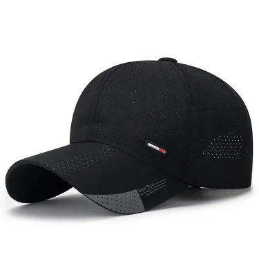 Quick-Dry Ultra-Breathable Baseball Cap - Lightweight & Adjustable with Fashionable Duckbill - Perfect for Outdoor Sports 3