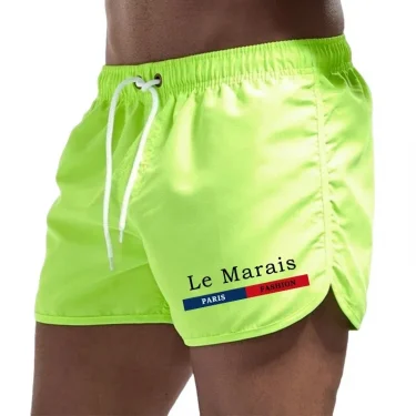 2025 nova tendência shorts de tabuleiro masculino verão moda casual esportes praia shorts ginásio fitness boxe correndo 2